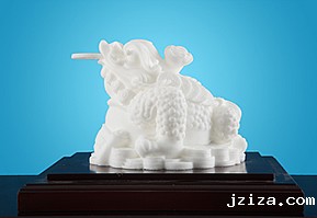 非盐产品-盐雕（招财进宝）