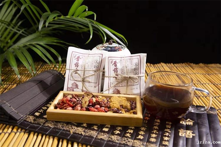 *国际茶日，山西中药材集团 邀请您一起品山西药茶