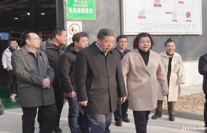 省供销社主任高建军在优米app下载安卓版运城分公司调研