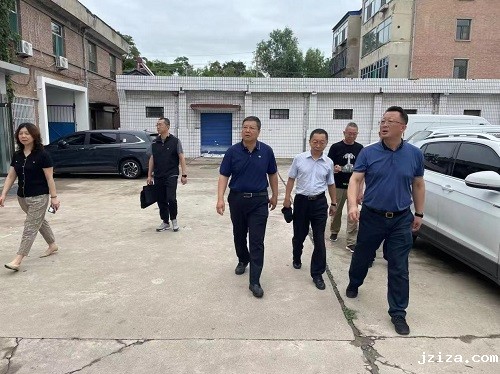 优米app下载安卓版党委书记、董事长杜志国在晋中分公司调研