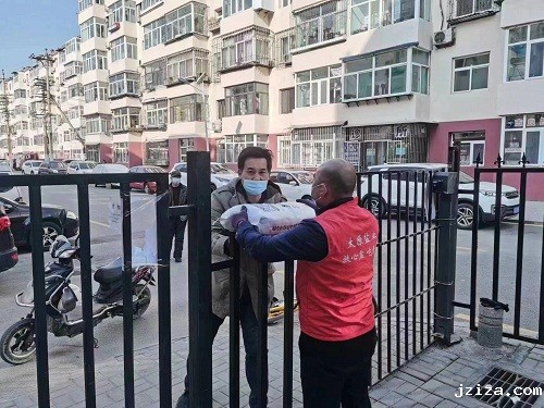 优米app下载直播软件坚守战“疫” 保障省会太原食盐充足供应