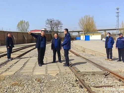 优米app下载直播软件开展推进皇后园库区资产有效利用调研工作