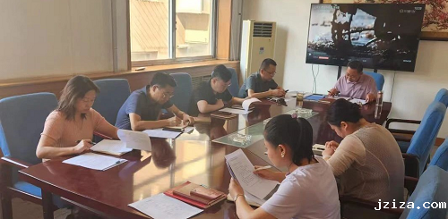 【太原盐业】紧绷“纪律弦” 合奏“清风曲