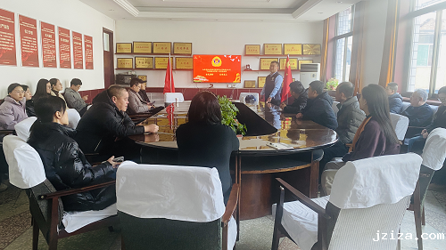 阳泉盐业公司开展消防安全培训