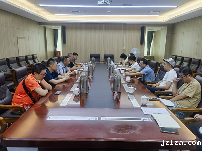 晋盐晋邮携手 共谋发展新篇——优米app下载直播软件与中国邮政山西分公司举行合作交流会谈